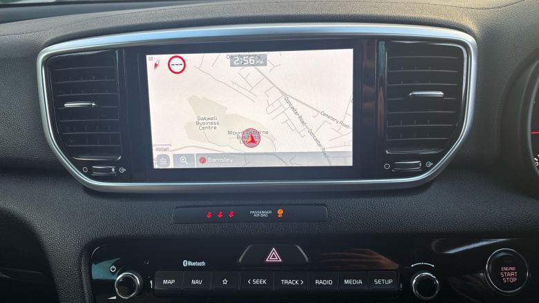 Kia Sportage 1.6T GDi ISG GT-Line 5dr Petrol Estate